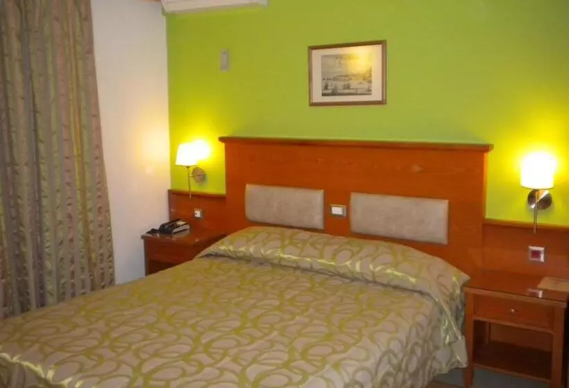 Paradise Lost Hotel Apartments