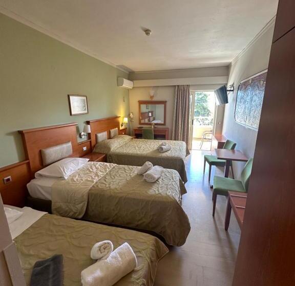 Paradise Lost Hotel Apartments