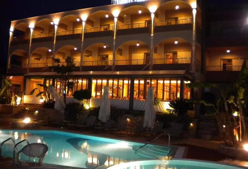 Paradise Lost Hotel Apartments