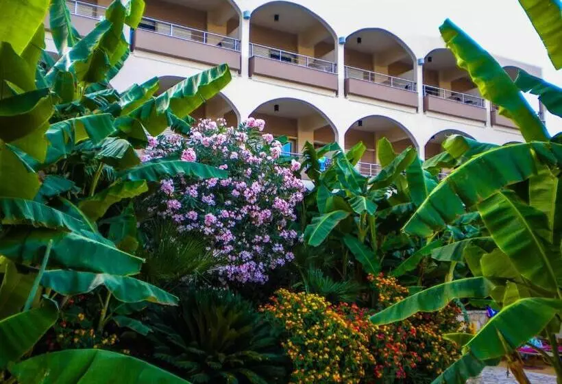 Paradise Lost Hotel Apartments