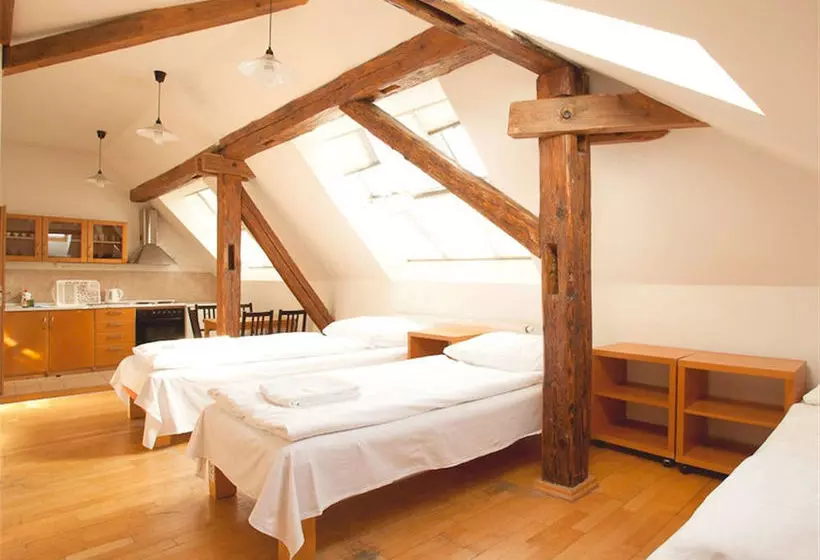 Travellers Hostel Dlouha