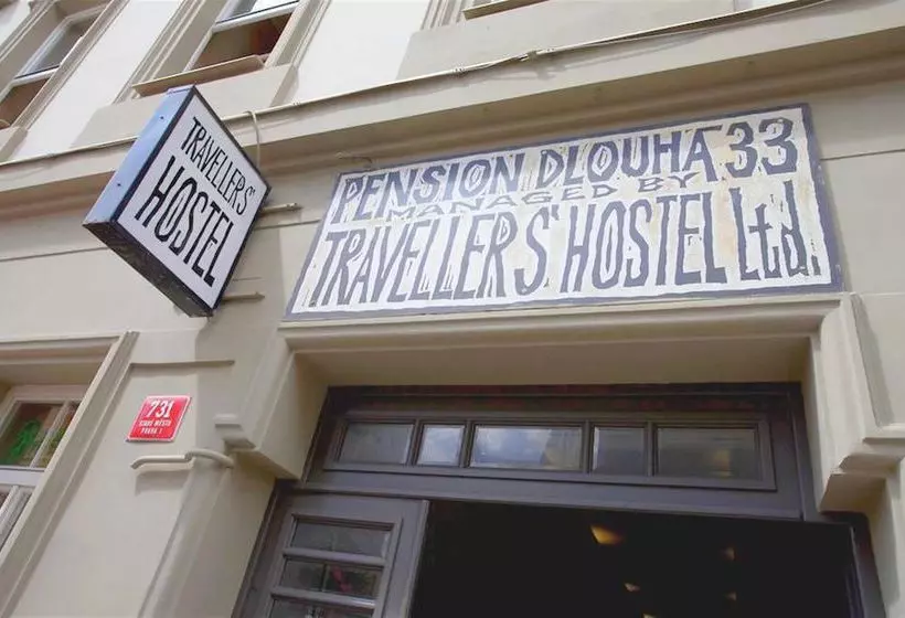 Travellers Hostel Dlouha