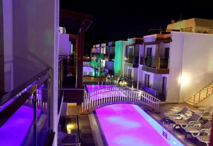 Siesta Garden Apart