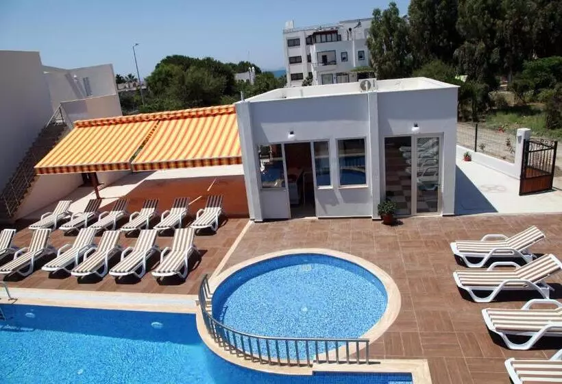 Siesta Garden Apart