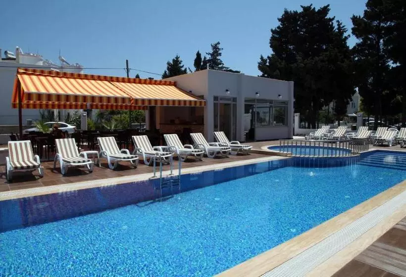 Siesta Garden Apart