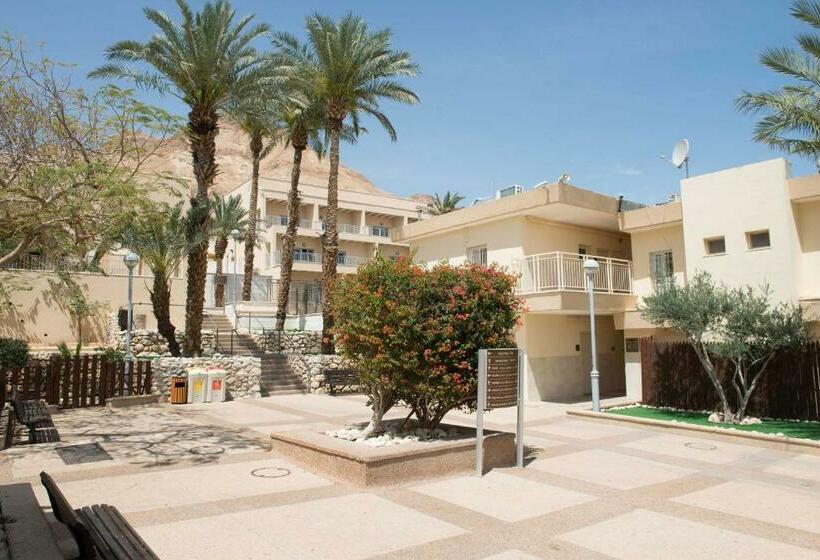 Hi Ein Gedi Hostel