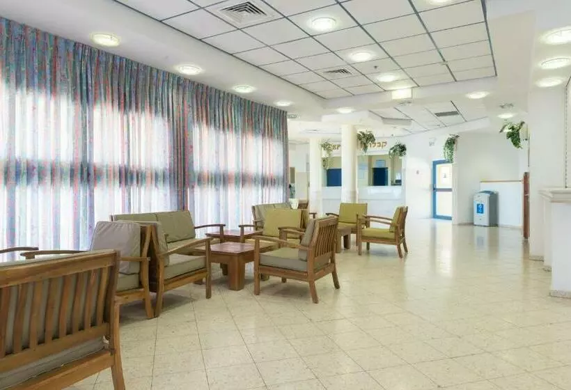 Hi   Ein Gedi Hostel