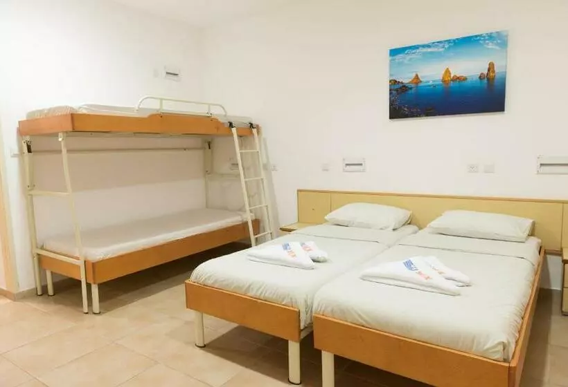 Hi   Ein Gedi Hostel