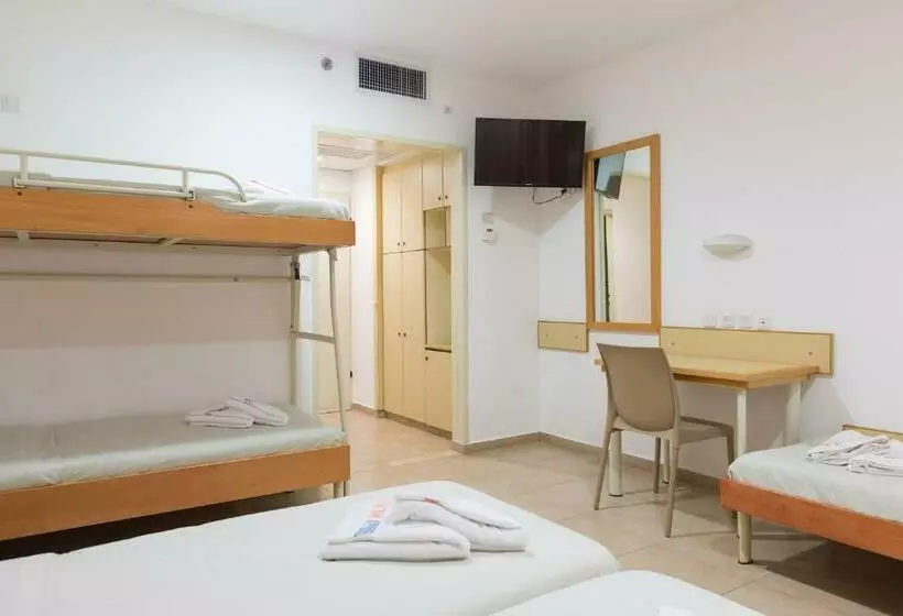 Hi   Ein Gedi Hostel