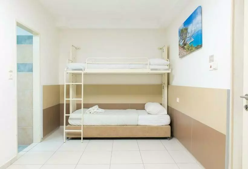 Hi   Ein Gedi Hostel