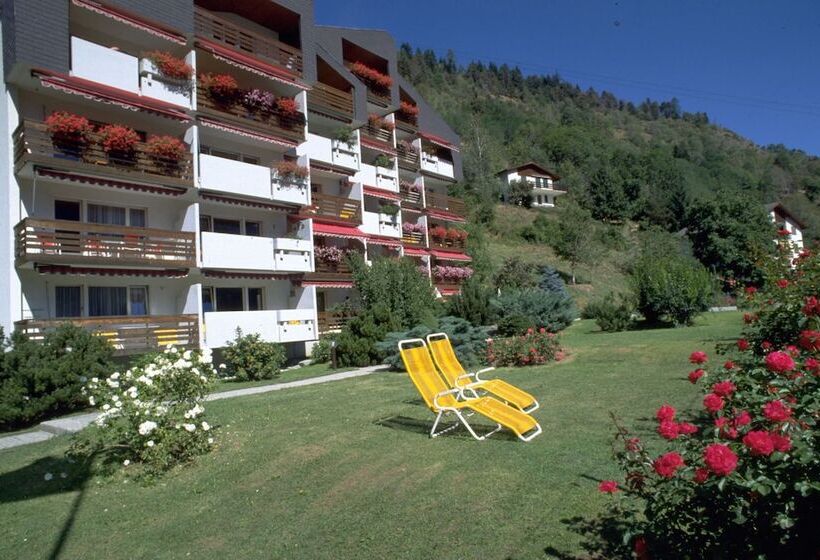 민박 Serviced Apartments Wallis