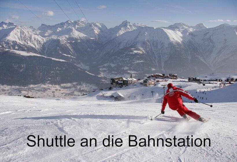 민박 Serviced Apartments Wallis