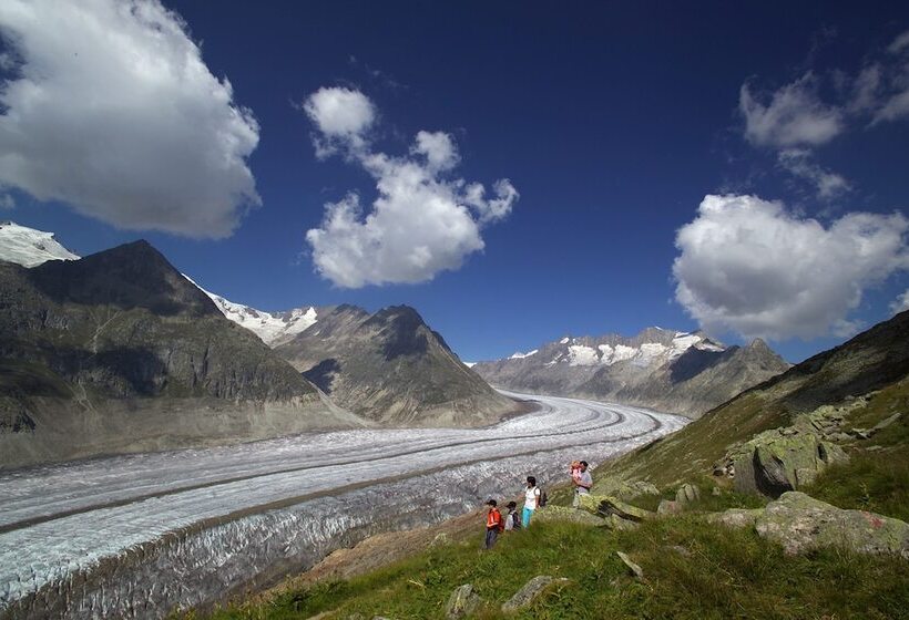 민박 Serviced Apartments Wallis