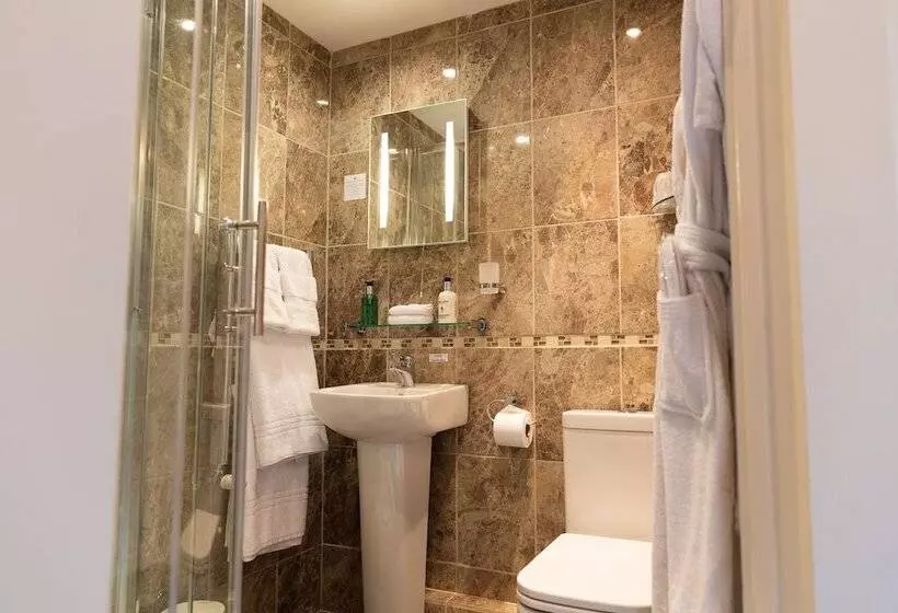 住宿加早餐  All Seasons Boutique Hotels