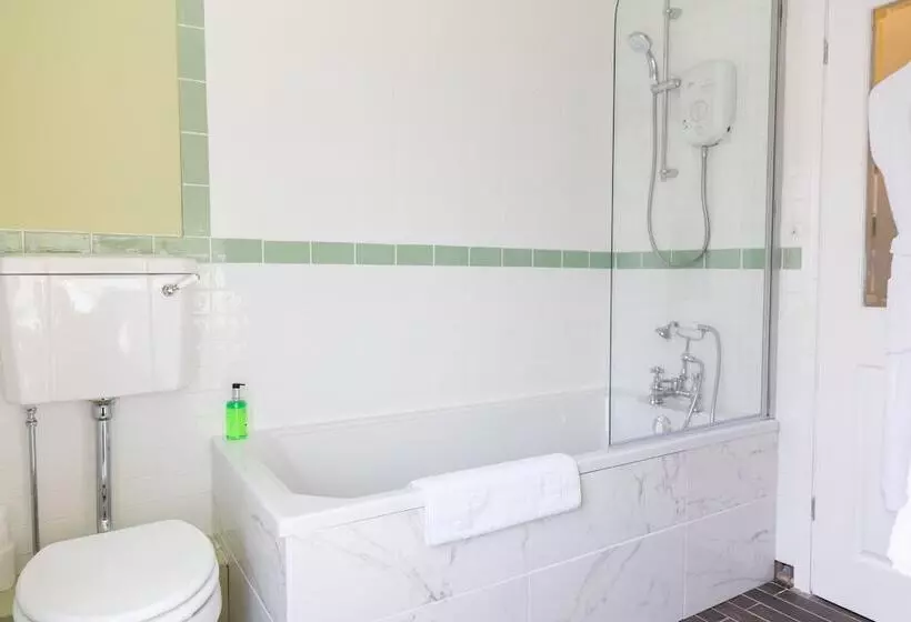 住宿加早餐  All Seasons Boutique Hotels