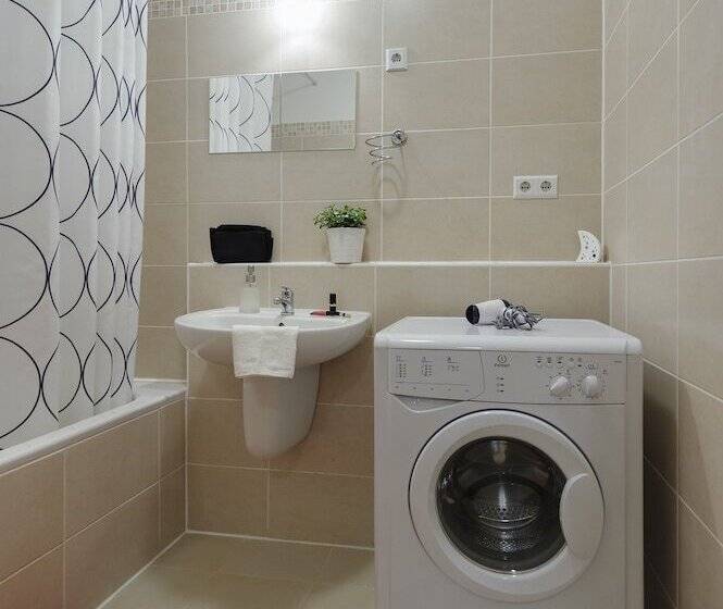 Central Passage Apartments By Vagabond