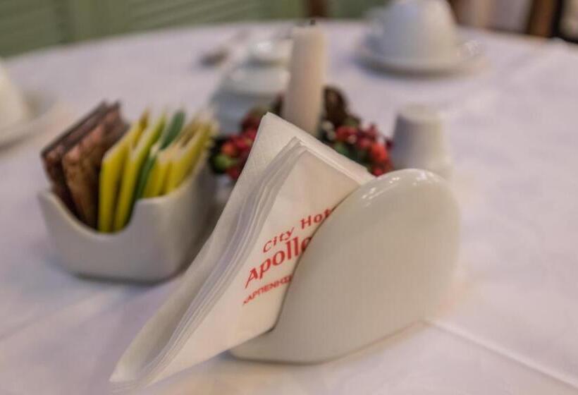 City Hotel Apollonion