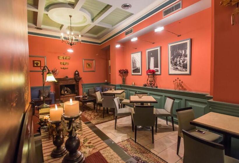 City Hotel Apollonion