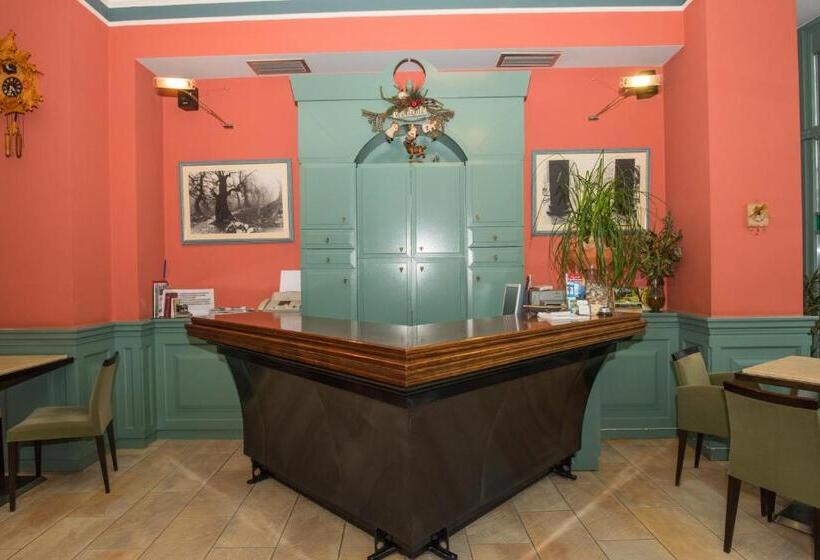 City Hotel Apollonion