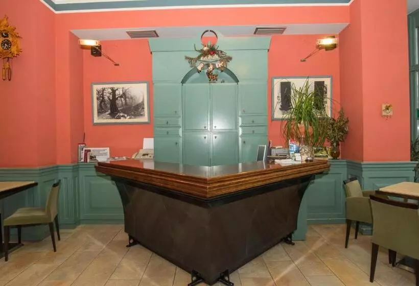 City Hotel Apollonion