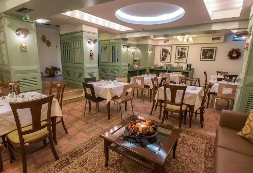 City Hotel Apollonion