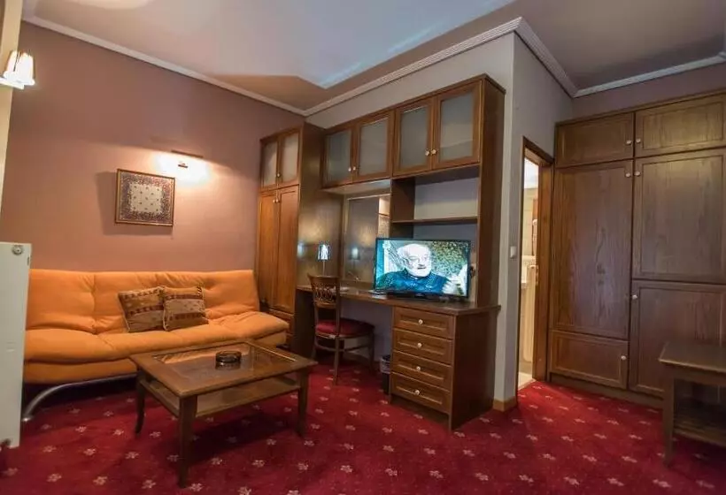 City Hotel Apollonion