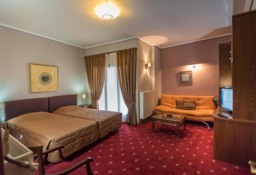 City Hotel Apollonion