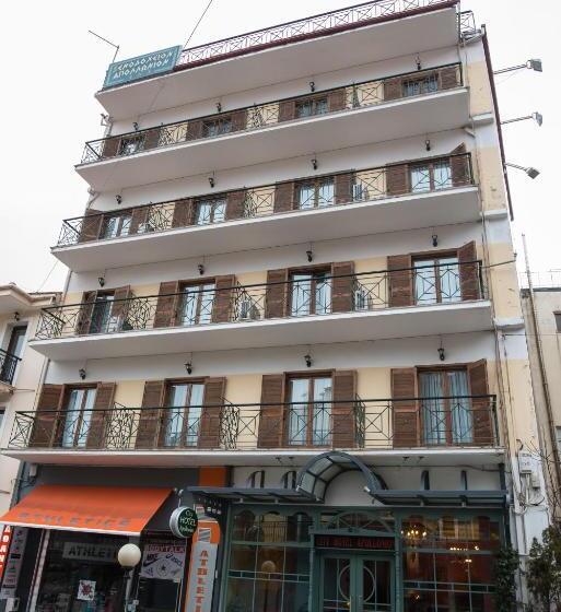 City Hotel Apollonion