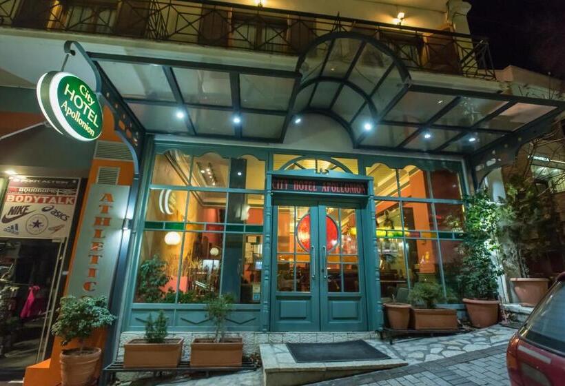 City Hotel Apollonion