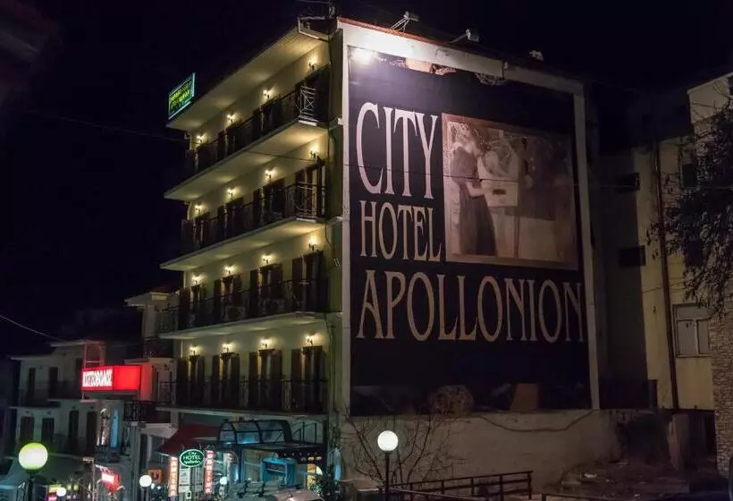 City Hotel Apollonion