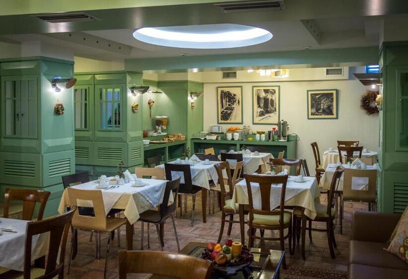 City Hotel Apollonion