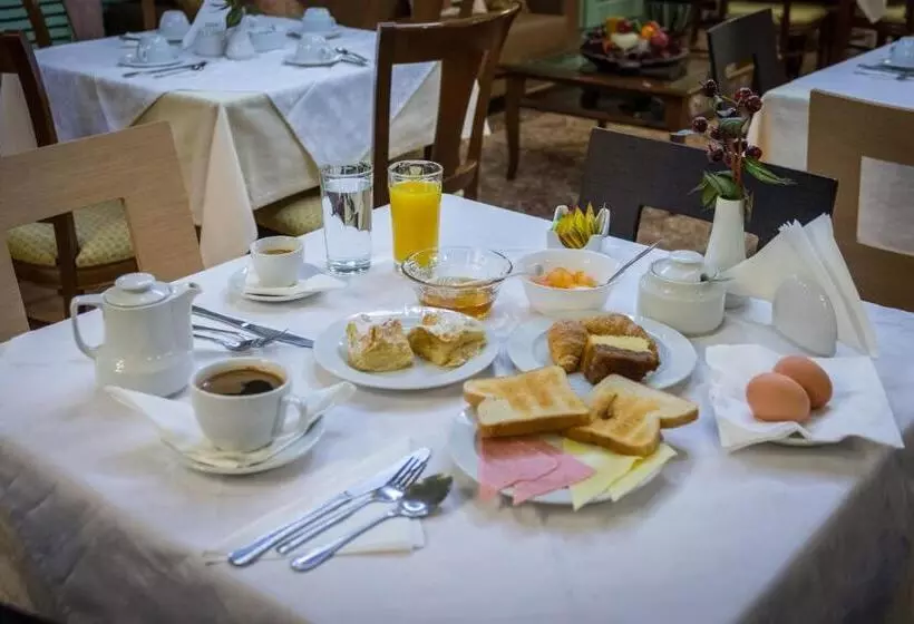 City Hotel Apollonion