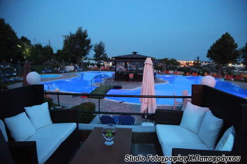 Отель Alexander