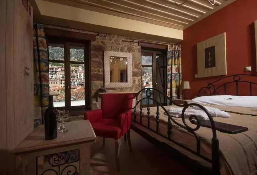 Hotel Alexandros Guesthouse