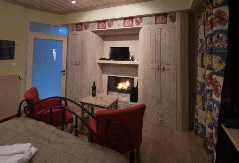 ホテル Alexandros Guesthouse