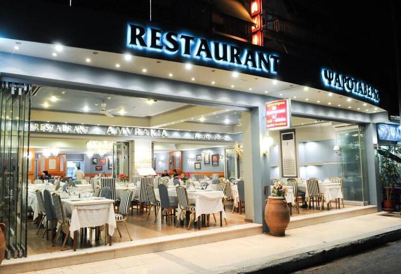 ホテル Amvrakia