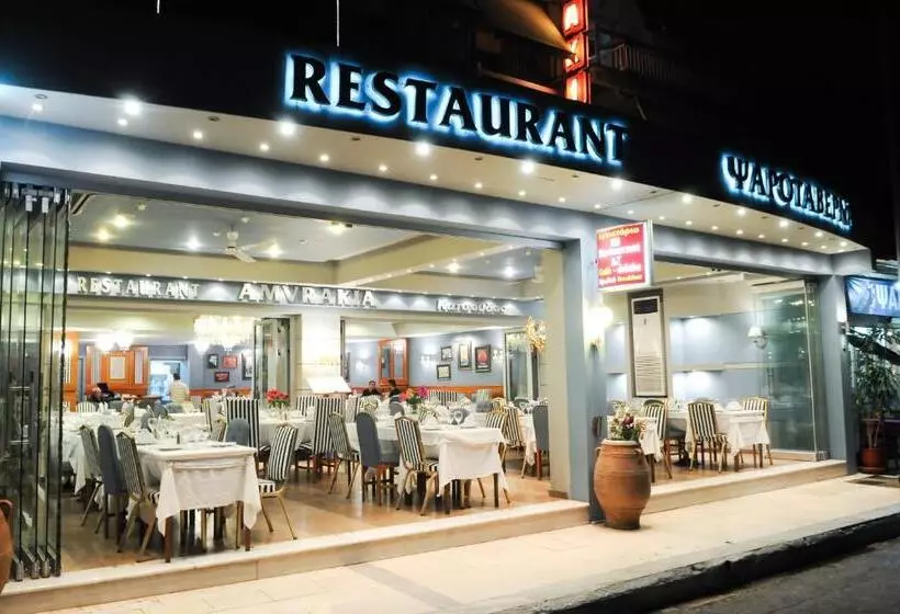 בית מלון כפרי Amvrakia