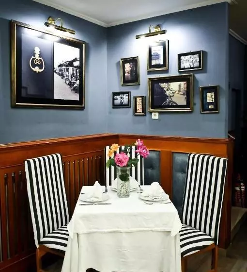 בית מלון כפרי Amvrakia