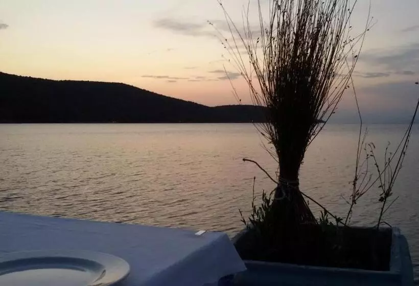 בית מלון כפרי Amvrakia