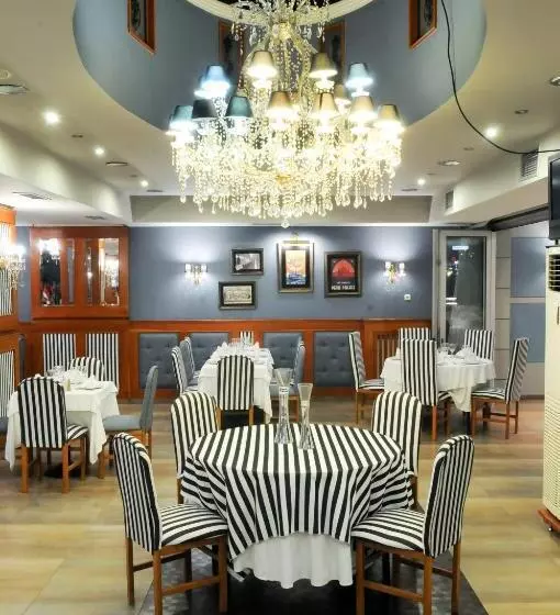 בית מלון כפרי Amvrakia