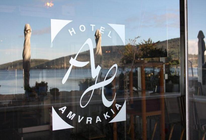 ホテル Amvrakia
