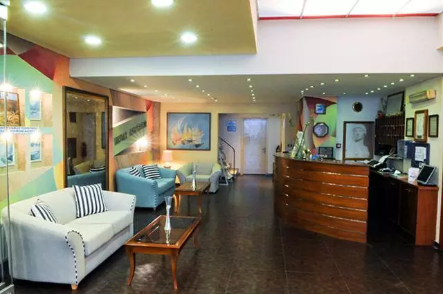 בית מלון כפרי Amvrakia