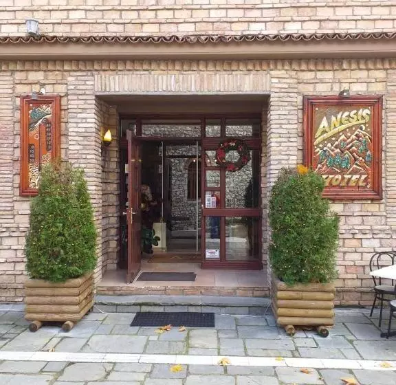 Отель Anesis
