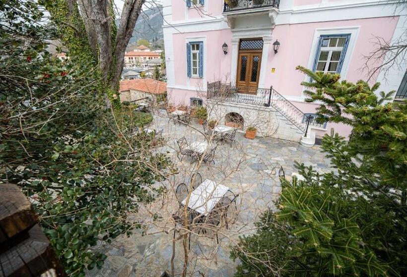 호텔 Archontiko Naoumidi