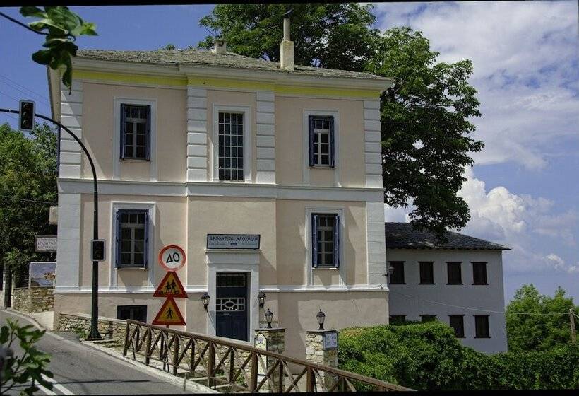 호텔 Archontiko Naoumidi