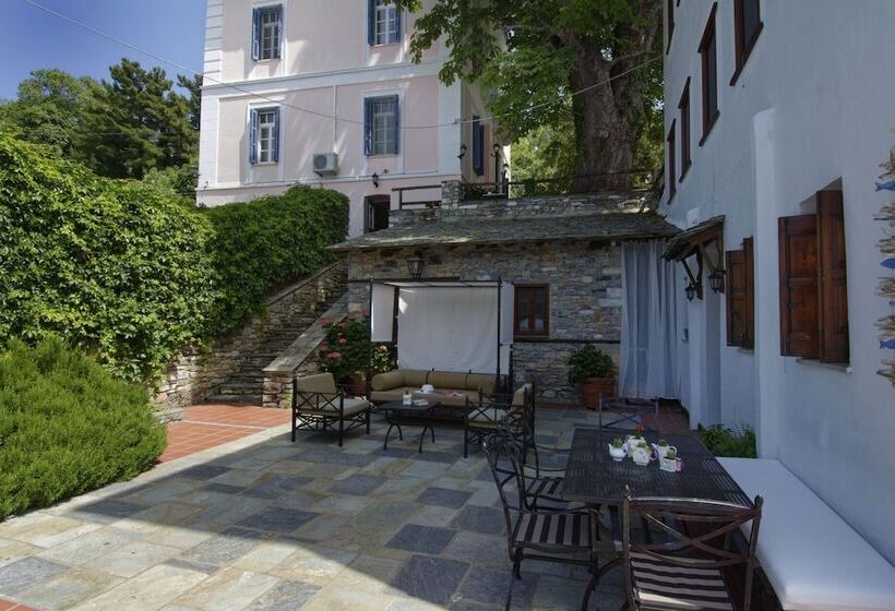 호텔 Archontiko Naoumidi