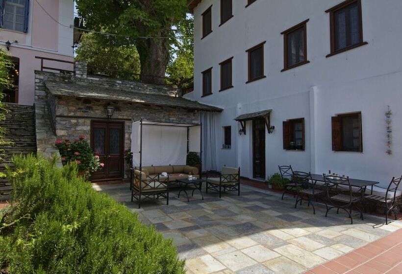 호텔 Archontiko Naoumidi