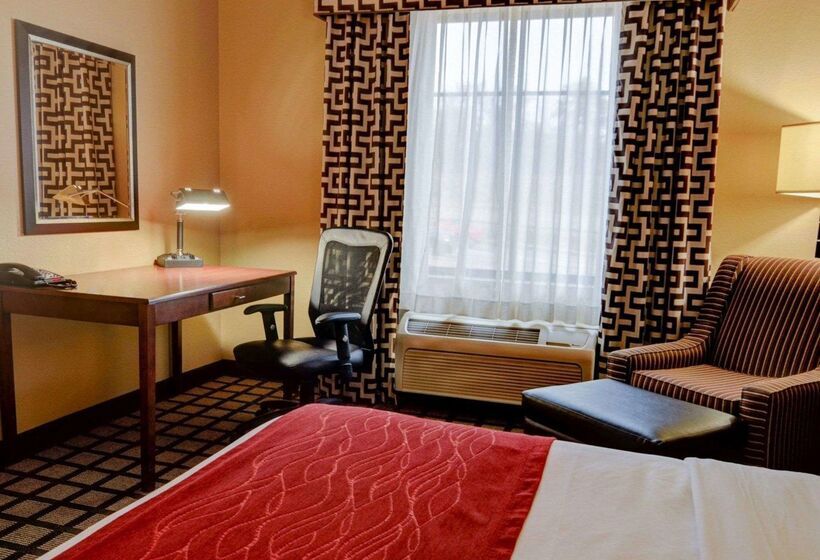 فندق Comfort Inn & Suites Fort Smith I540