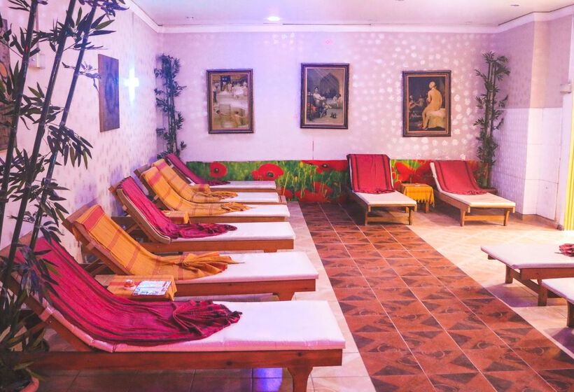 בית מלון כפרי Dynasty