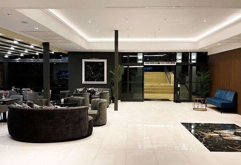 בית מלון כפרי Dynasty